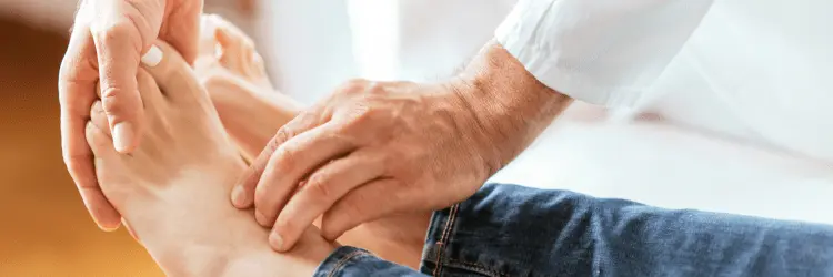 palpacja w terapii SI