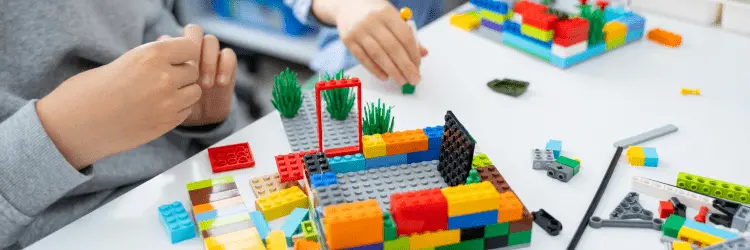 terapia autyzmu z wykorzystaniem LEGO®